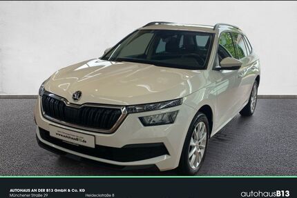 Skoda Kamiq Gebrauchtwagen