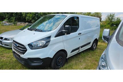 Ford Transit Custom Gebrauchtwagen