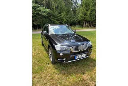 BMW X3 Gebrauchtwagen