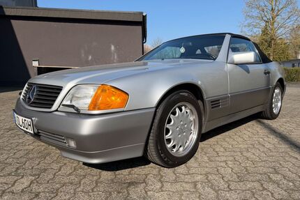 Mercedes-Benz SL 500 Gebrauchtwagen