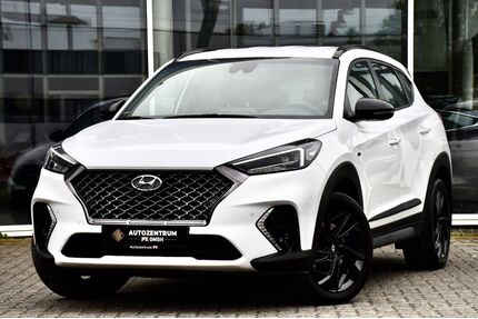 Hyundai TUCSON Gebrauchtwagen