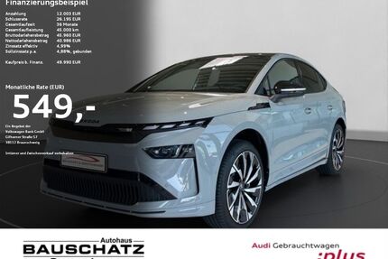 Skoda Enyaq Gebrauchtwagen