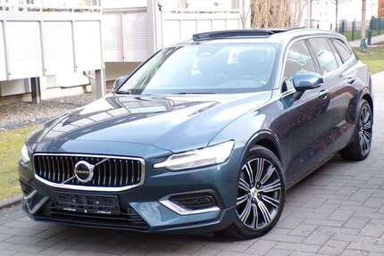 Volvo V60 Gebrauchtwagen