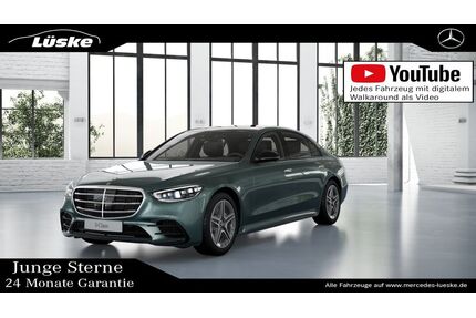Mercedes-Benz S 450 Gebrauchtwagen