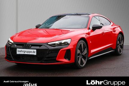 Audi e-tron GT Gebrauchtwagen