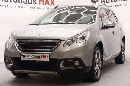 Peugeot 2008 Gebrauchtwagen