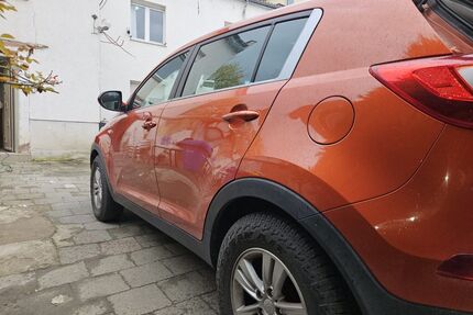 Kia Sportage Gebrauchtwagen