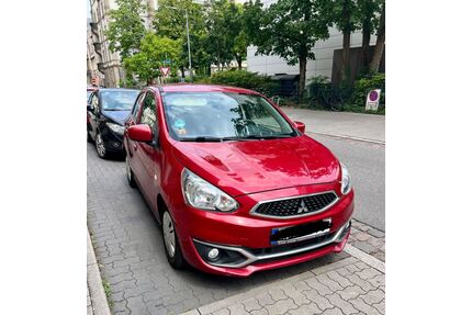 Mitsubishi Space Star Gebrauchtwagen