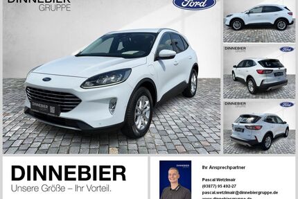Ford Kuga Gebrauchtwagen
