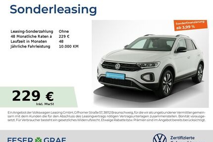VW T-Roc Gebrauchtwagen