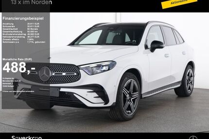 Mercedes-Benz GLC 300 Gebrauchtwagen