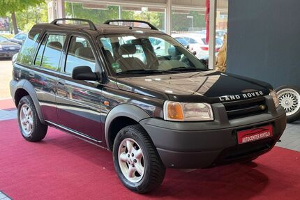 Land Rover Freelander Gebrauchtwagen