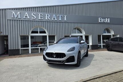 Maserati Grecale Gebrauchtwagen