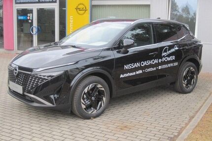 Nissan Qashqai Gebrauchtwagen
