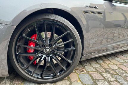 Maserati Ghibli Gebrauchtwagen