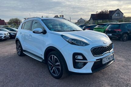 Kia Sportage Gebrauchtwagen