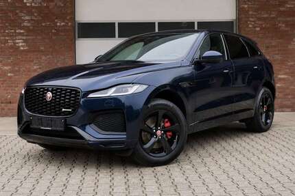 Jaguar F-Pace Gebrauchtwagen