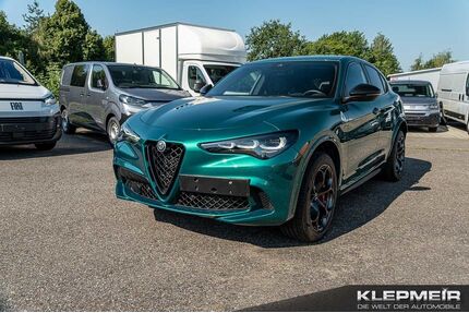 Alfa Romeo Stelvio Gebrauchtwagen