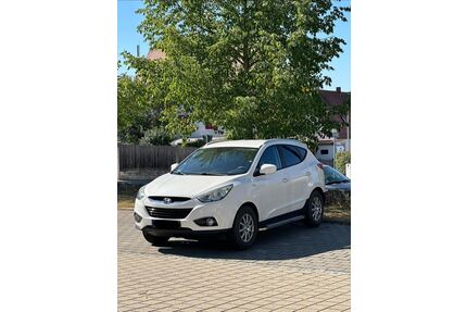Hyundai ix35 Gebrauchtwagen