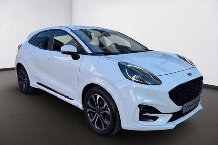 Ford Puma Gebrauchtwagen