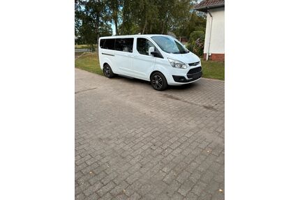 Ford Tourneo Custom Gebrauchtwagen