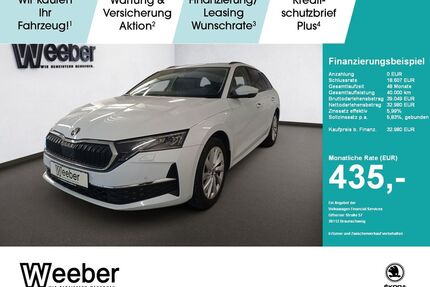 Skoda Octavia Gebrauchtwagen