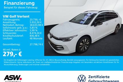 VW Golf Gebrauchtwagen