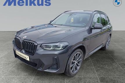 BMW X3 Gebrauchtwagen