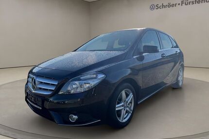 Mercedes-Benz B 180 Gebrauchtwagen