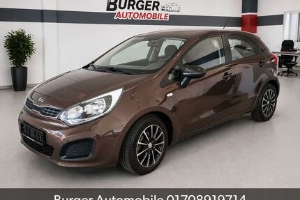 Kia Rio Gebrauchtwagen