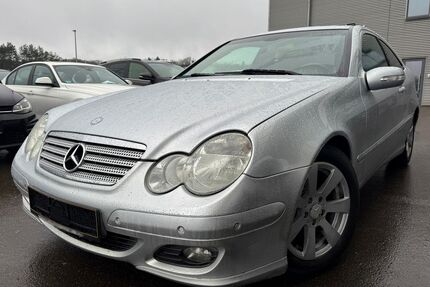 Mercedes-Benz CLC 220 Gebrauchtwagen