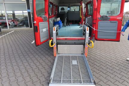 Ford Transit Gebrauchtwagen