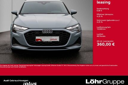 Audi A3 Gebrauchtwagen