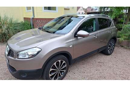 Nissan Qashqai Gebrauchtwagen