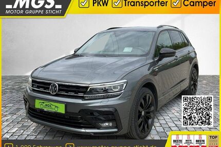 VW Tiguan Gebrauchtwagen