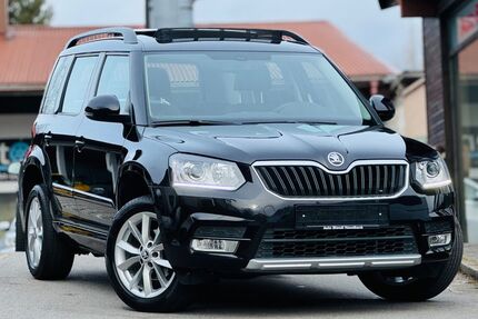 Skoda Yeti Gebrauchtwagen