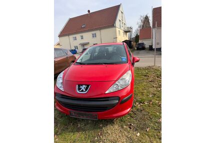 Peugeot 207 Gebrauchtwagen
