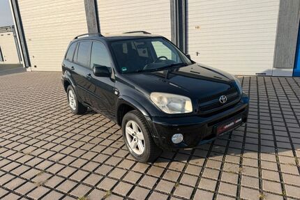 Toyota RAV 4 Gebrauchtwagen