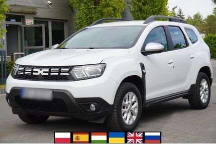 Dacia Duster Gebrauchtwagen