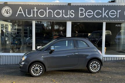 Fiat 500C Gebrauchtwagen