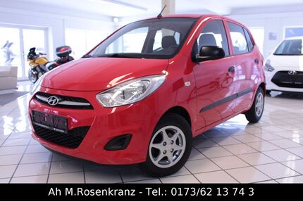 Hyundai i10 Gebrauchtwagen