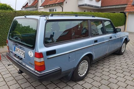Volvo 240 Gebrauchtwagen