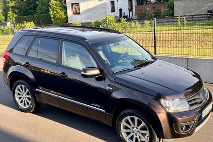Suzuki Grand Vitara Gebrauchtwagen