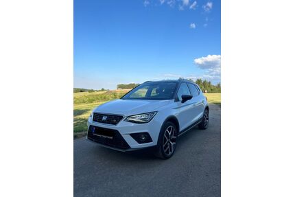 Seat Arona Gebrauchtwagen