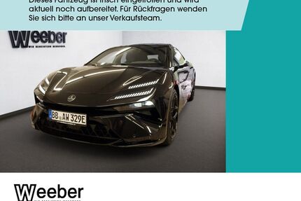 Lotus Emeya Gebrauchtwagen