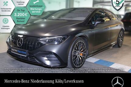 Mercedes-Benz EQE Gebrauchtwagen