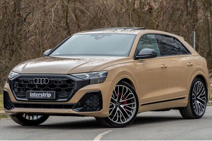 Audi Q8 Gebrauchtwagen