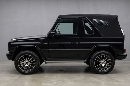 Mercedes-Benz G 350 Gebrauchtwagen