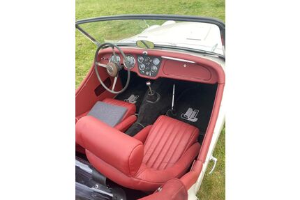 Triumph TR3 Gebrauchtwagen