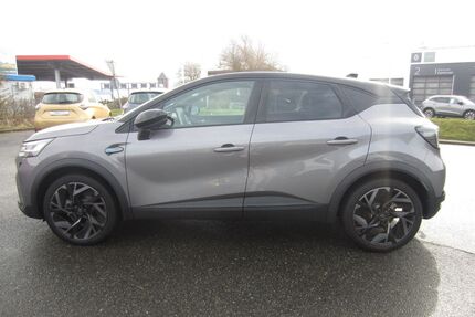 Renault Captur Gebrauchtwagen